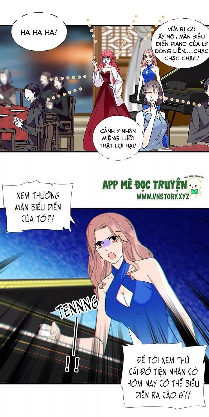 Ngọt ngào uy vũ: Boss sủng đến nghiện: Chapter 63