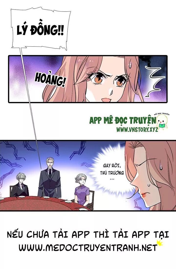Ngọt ngào uy vũ: Boss sủng đến nghiện: Chapter 63