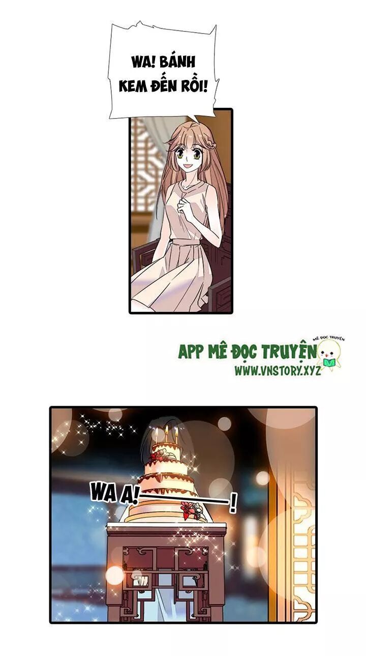 Ngọt ngào uy vũ: Boss sủng đến nghiện: Chapter 63