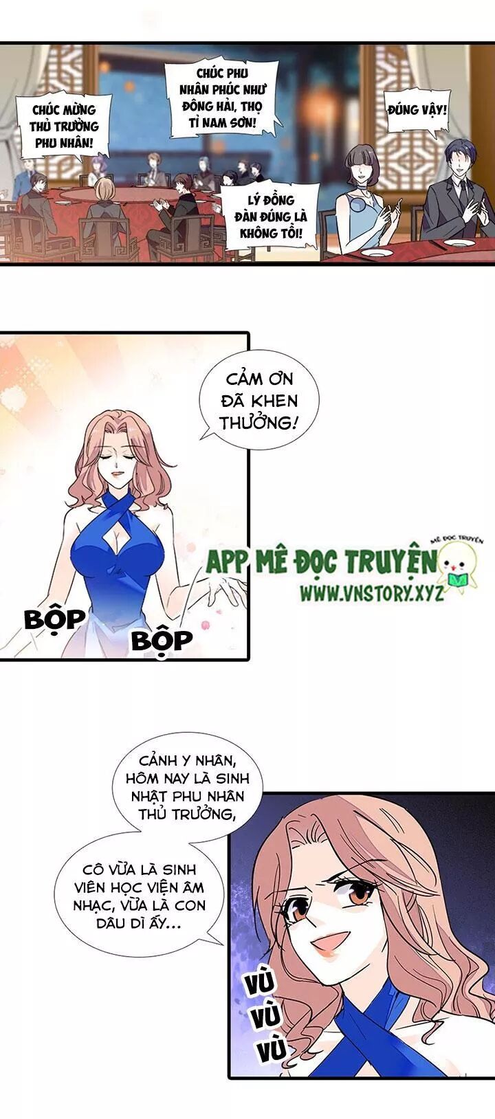 Ngọt ngào uy vũ: Boss sủng đến nghiện: Chapter 63