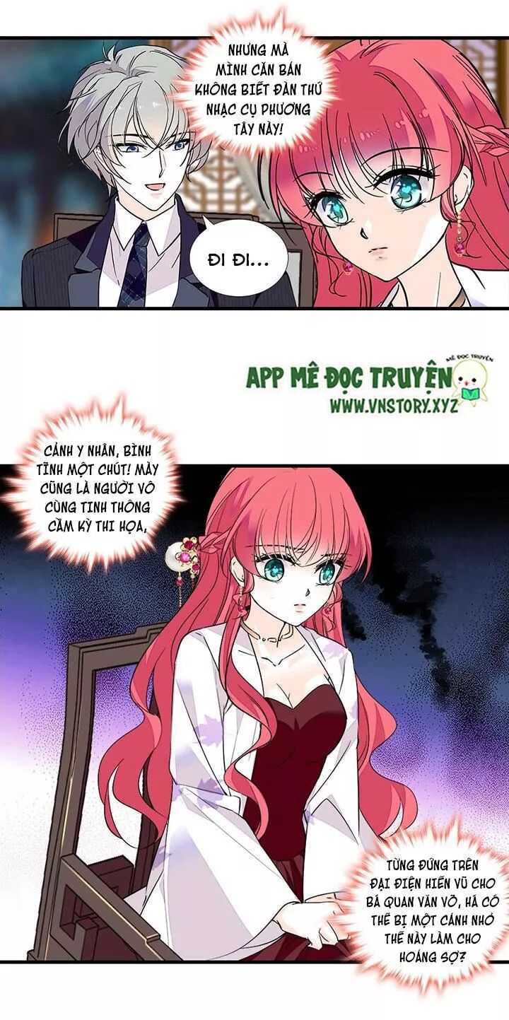 Ngọt ngào uy vũ: Boss sủng đến nghiện: Chapter 63
