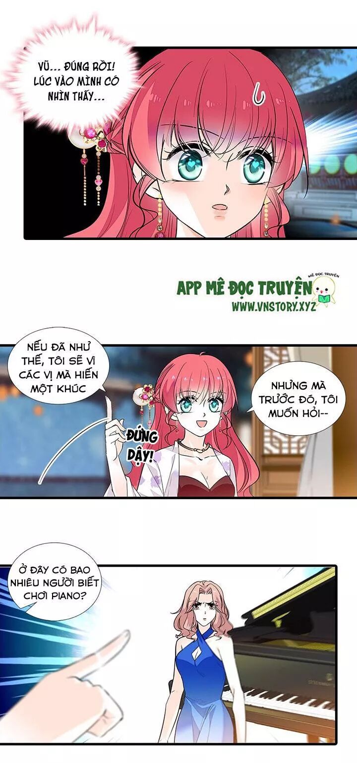 Ngọt ngào uy vũ: Boss sủng đến nghiện: Chapter 63