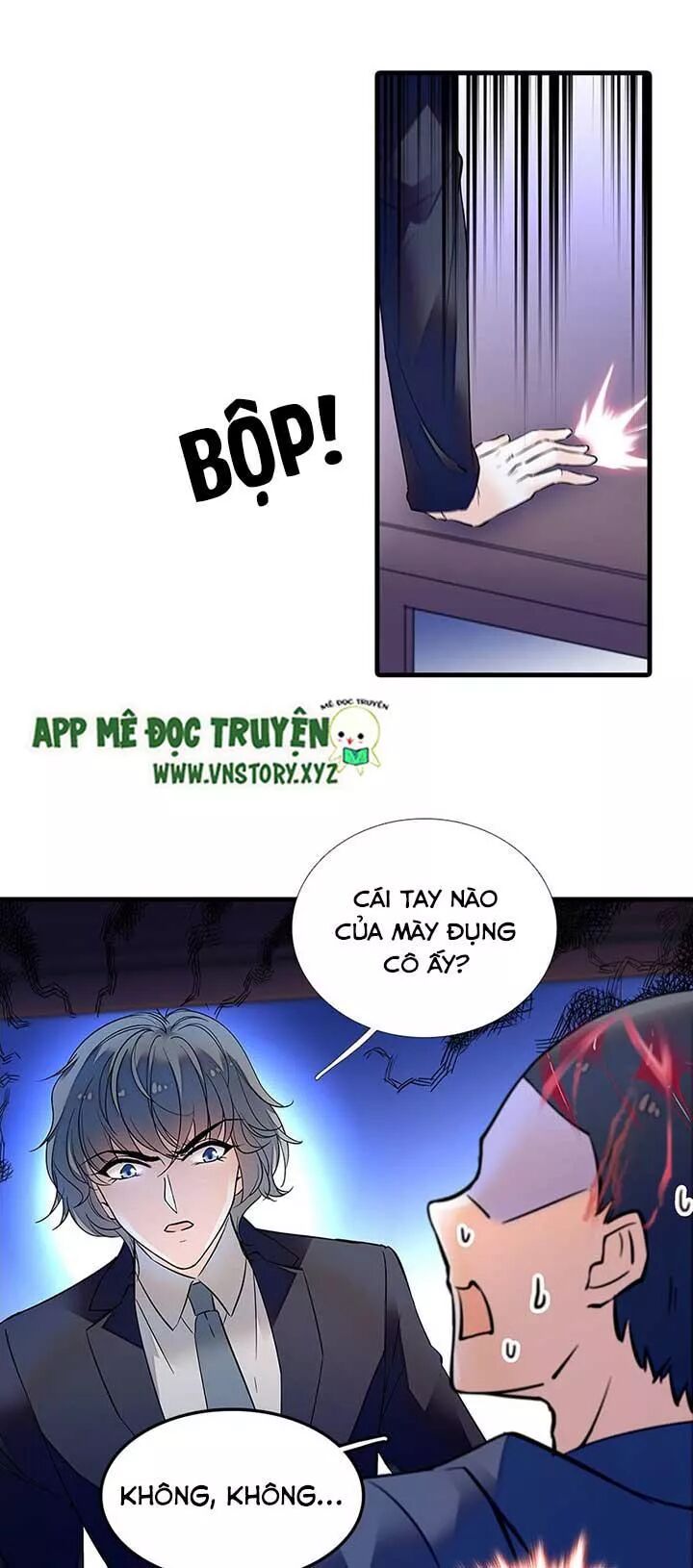 Ngọt ngào uy vũ: Boss sủng đến nghiện: Chapter 77