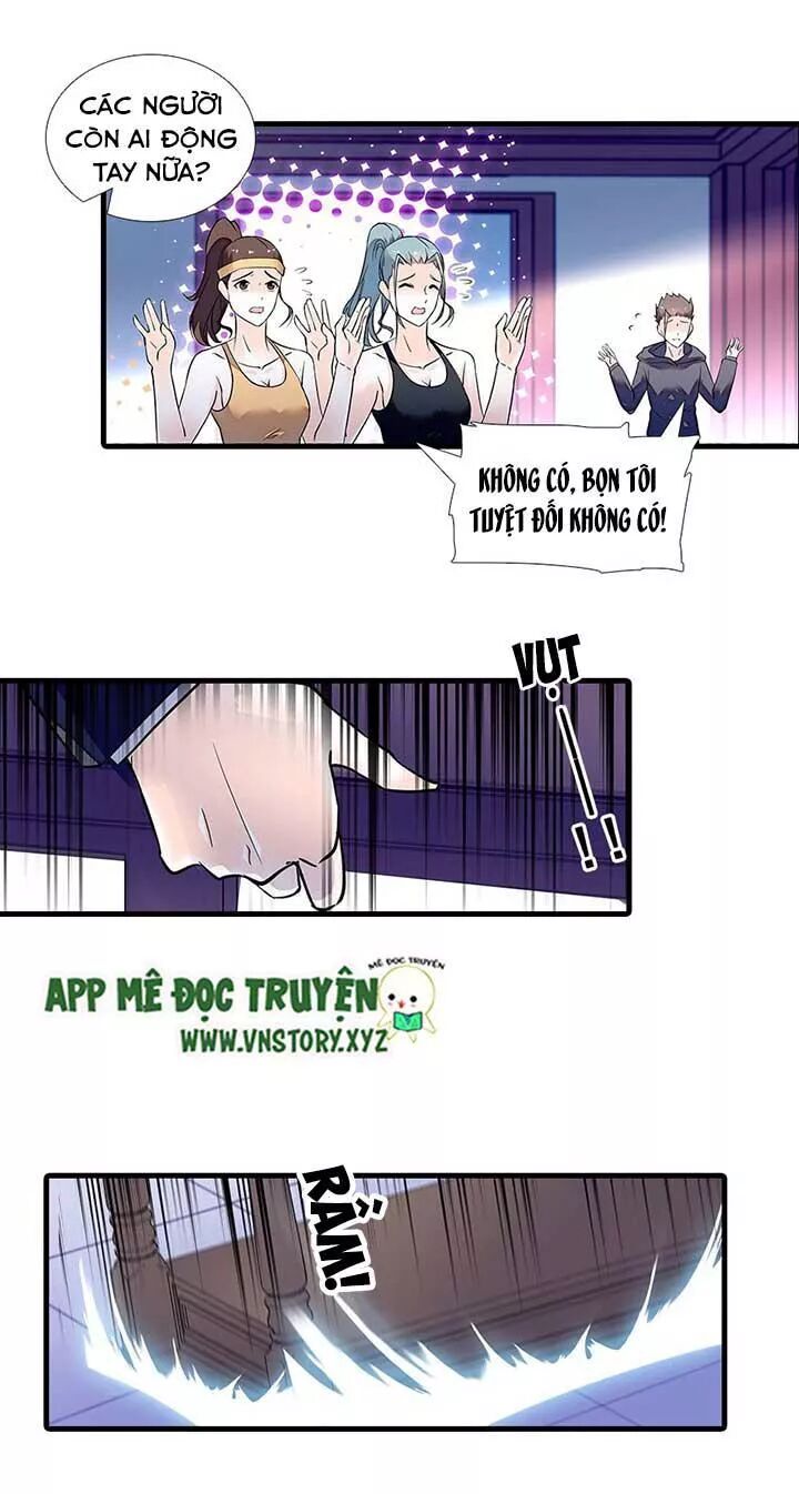 Ngọt ngào uy vũ: Boss sủng đến nghiện: Chapter 77