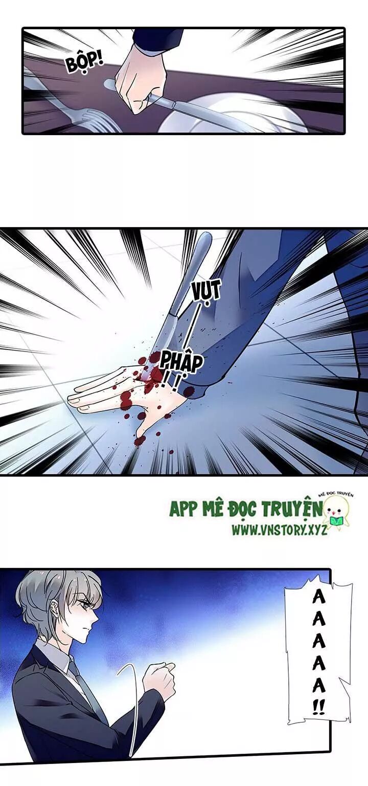 Ngọt ngào uy vũ: Boss sủng đến nghiện: Chapter 77