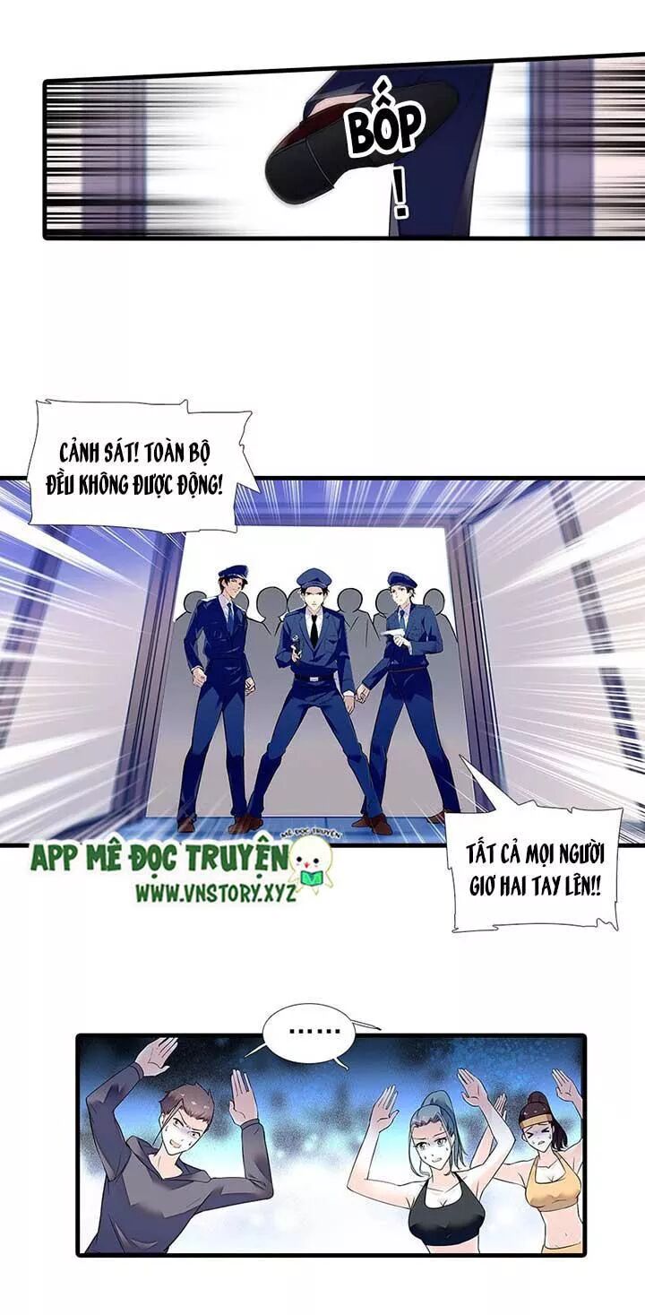 Ngọt ngào uy vũ: Boss sủng đến nghiện: Chapter 77