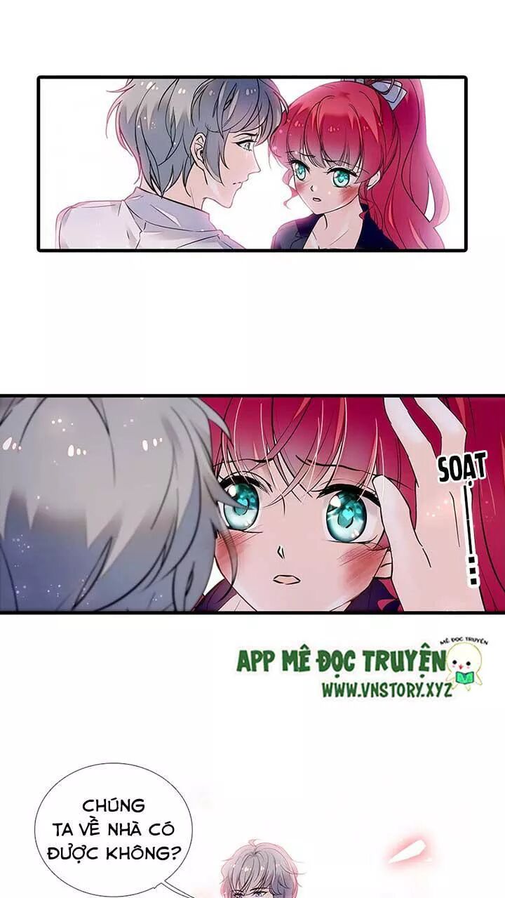 Ngọt ngào uy vũ: Boss sủng đến nghiện: Chapter 77