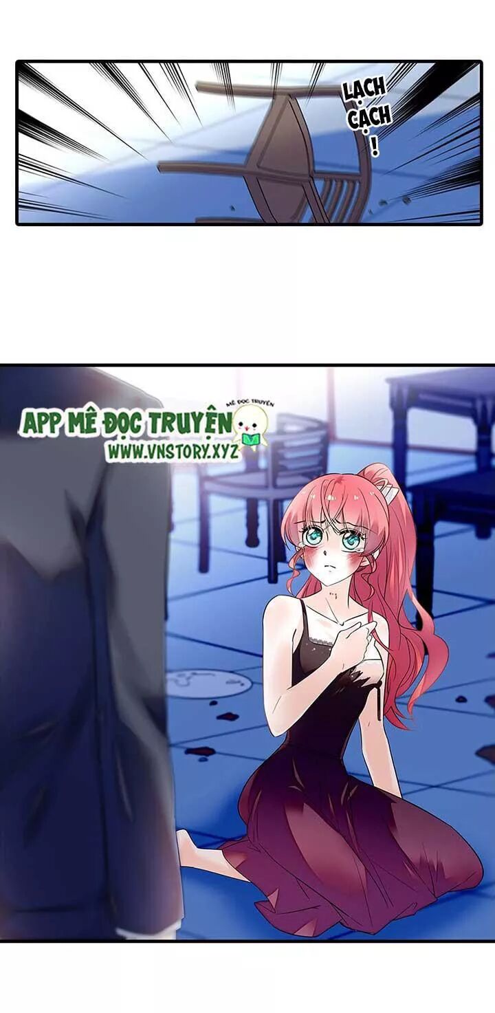 Ngọt ngào uy vũ: Boss sủng đến nghiện: Chapter 77