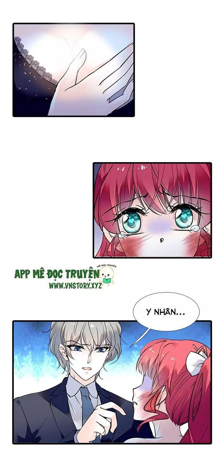 Ngọt ngào uy vũ: Boss sủng đến nghiện: Chapter 77
