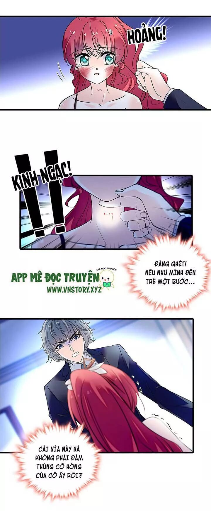 Ngọt ngào uy vũ: Boss sủng đến nghiện: Chapter 77
