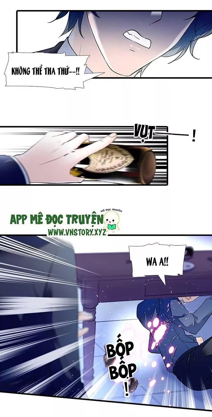 Ngọt ngào uy vũ: Boss sủng đến nghiện: Chapter 77