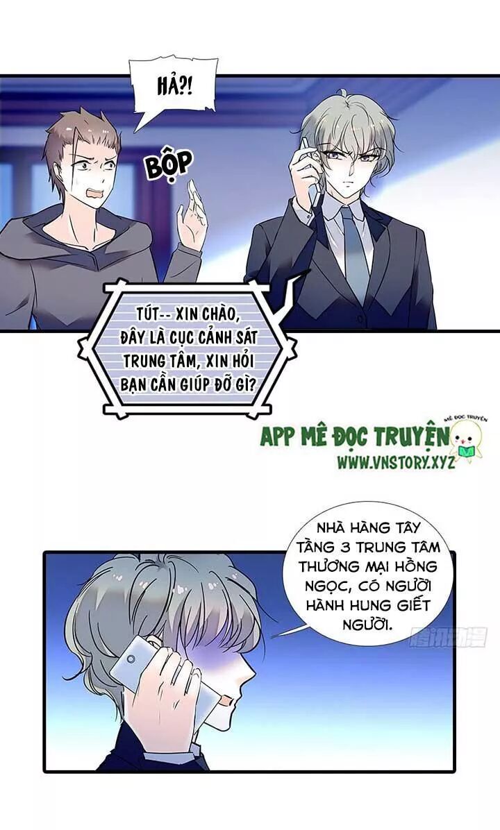 Ngọt ngào uy vũ: Boss sủng đến nghiện: Chapter 77