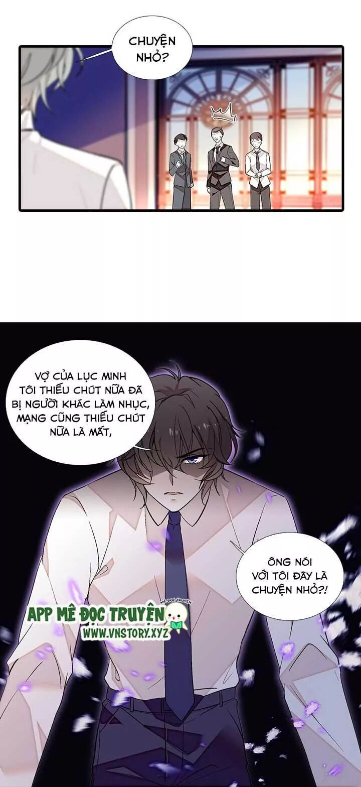 Ngọt ngào uy vũ: Boss sủng đến nghiện: Chapter 79