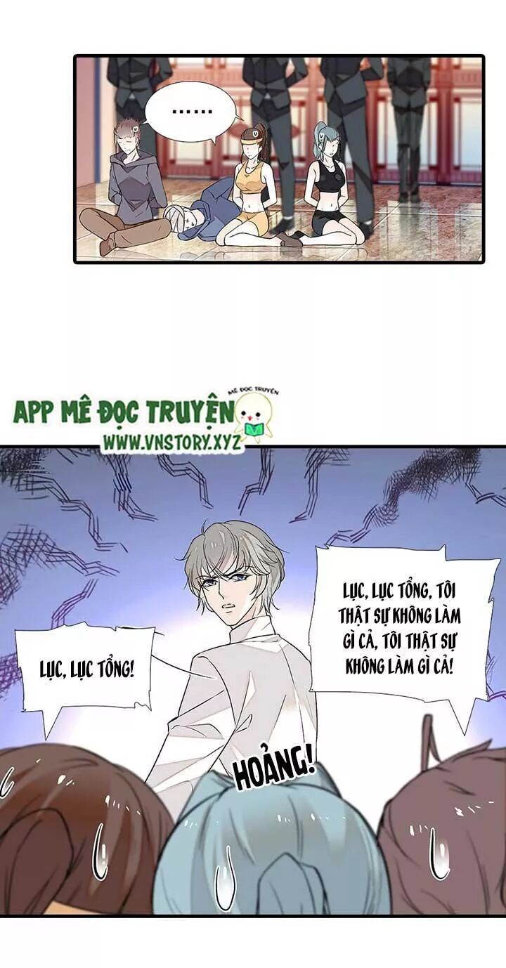 Ngọt ngào uy vũ: Boss sủng đến nghiện: Chapter 79