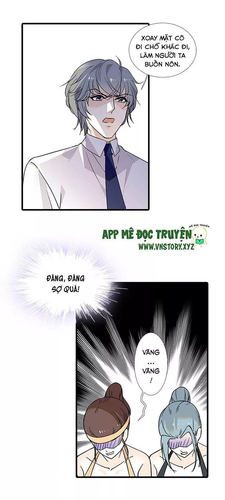 Ngọt ngào uy vũ: Boss sủng đến nghiện: Chapter 79