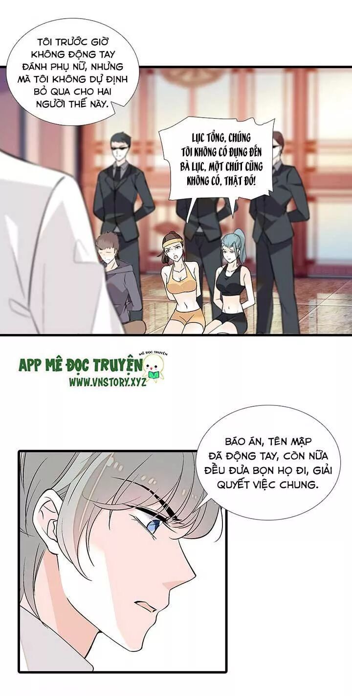 Ngọt ngào uy vũ: Boss sủng đến nghiện: Chapter 79