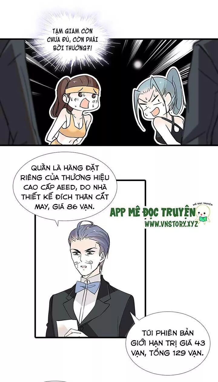 Ngọt ngào uy vũ: Boss sủng đến nghiện: Chapter 79