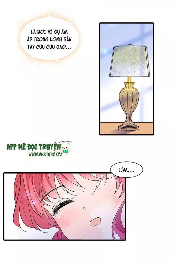 Ngọt ngào uy vũ: Boss sủng đến nghiện: Chapter 79