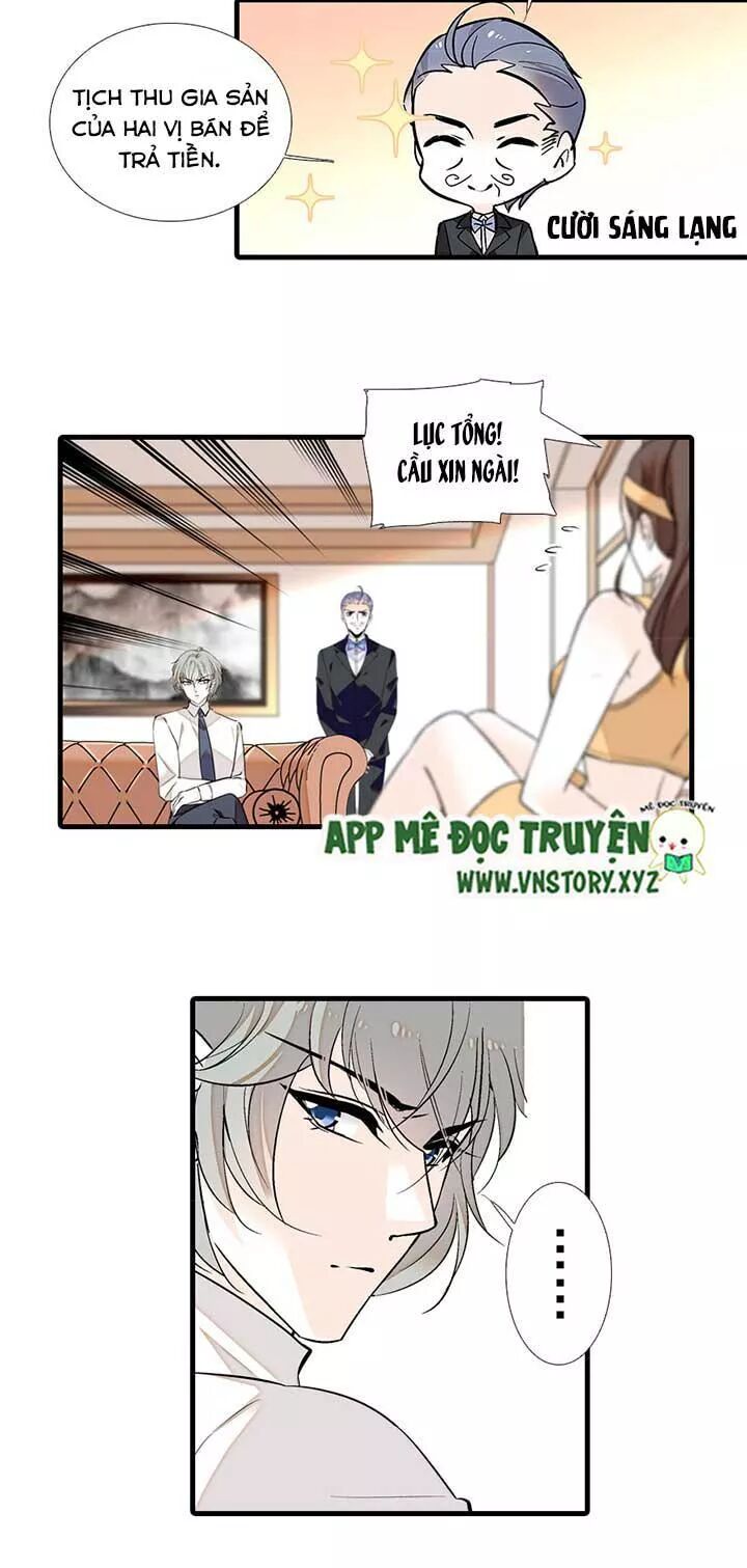Ngọt ngào uy vũ: Boss sủng đến nghiện: Chapter 79