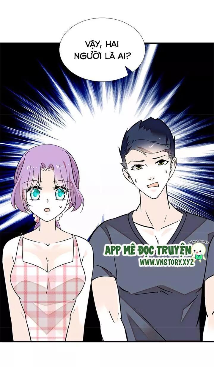 Ngọt ngào uy vũ: Boss sủng đến nghiện: Chapter 79