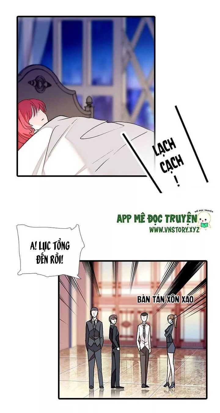 Ngọt ngào uy vũ: Boss sủng đến nghiện: Chapter 79