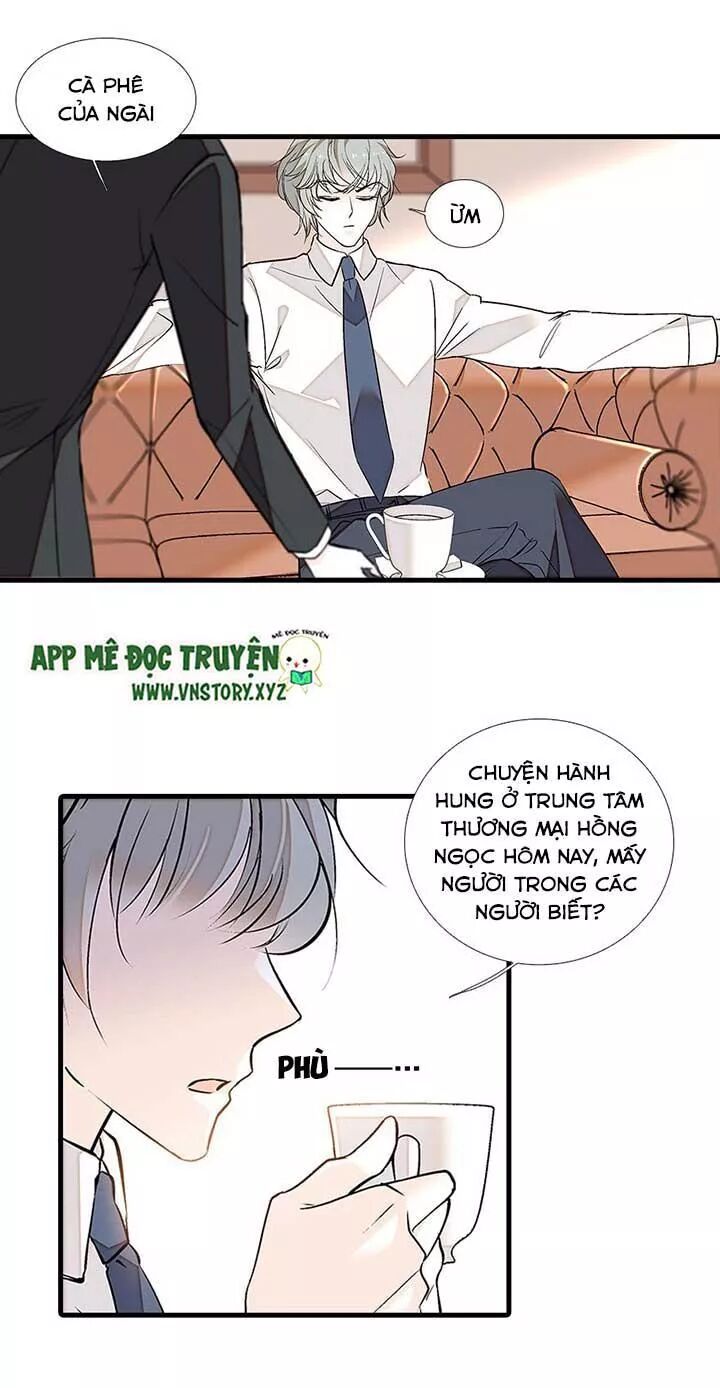 Ngọt ngào uy vũ: Boss sủng đến nghiện: Chapter 79