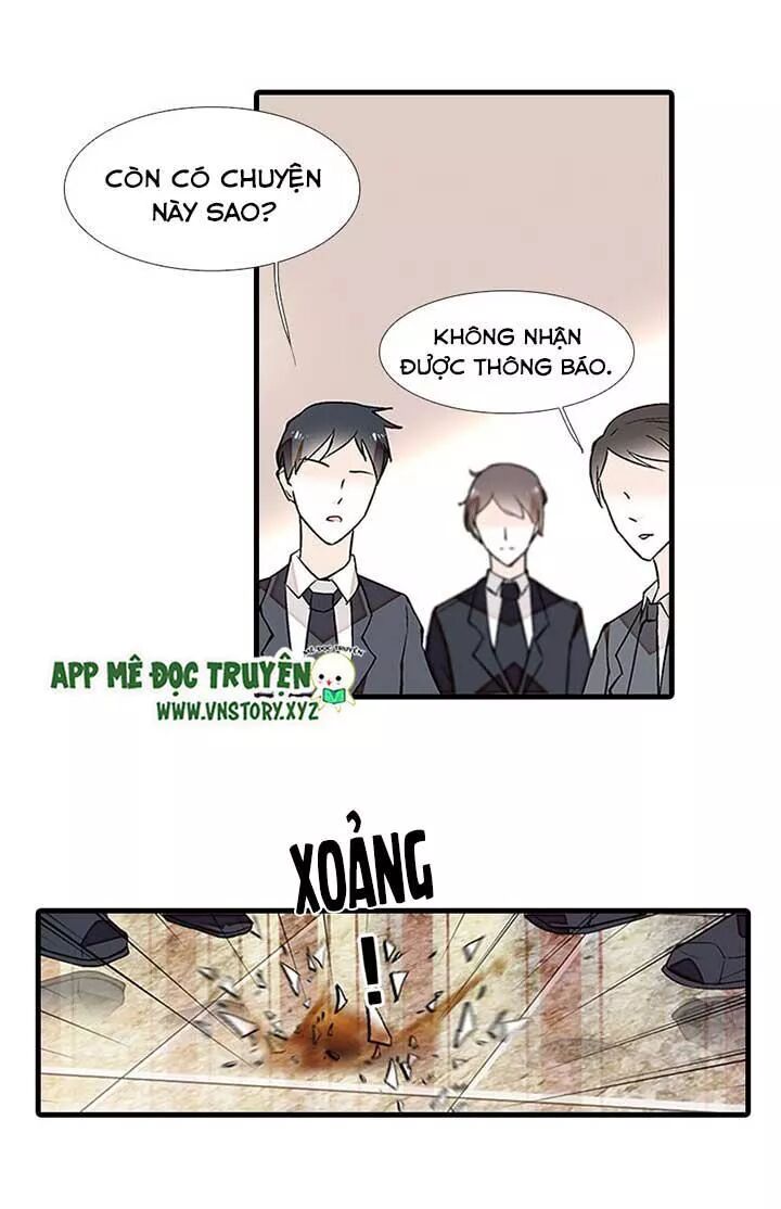 Ngọt ngào uy vũ: Boss sủng đến nghiện: Chapter 79