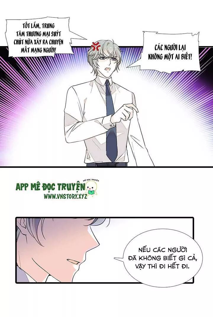 Ngọt ngào uy vũ: Boss sủng đến nghiện: Chapter 79