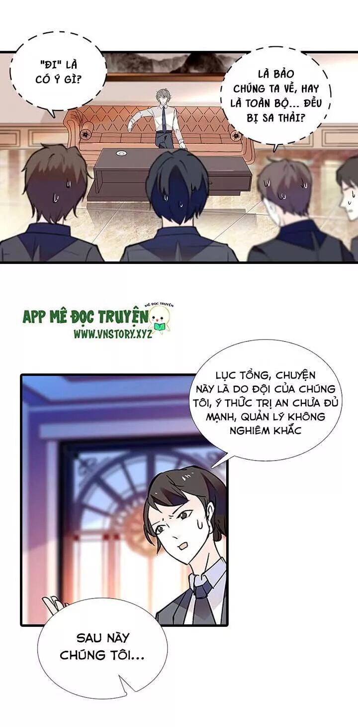 Ngọt ngào uy vũ: Boss sủng đến nghiện: Chapter 79