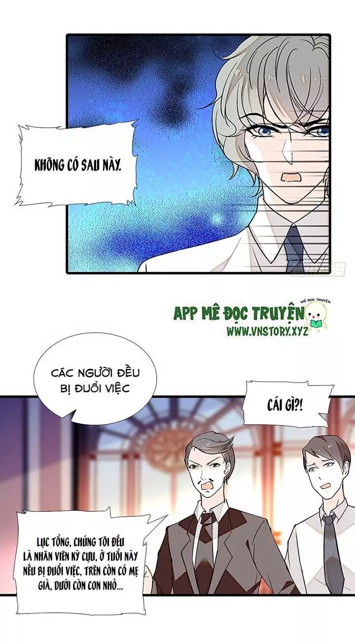 Ngọt ngào uy vũ: Boss sủng đến nghiện: Chapter 79