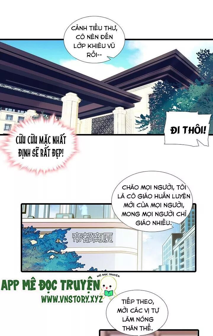 Ngọt ngào uy vũ: Boss sủng đến nghiện: Chapter 81