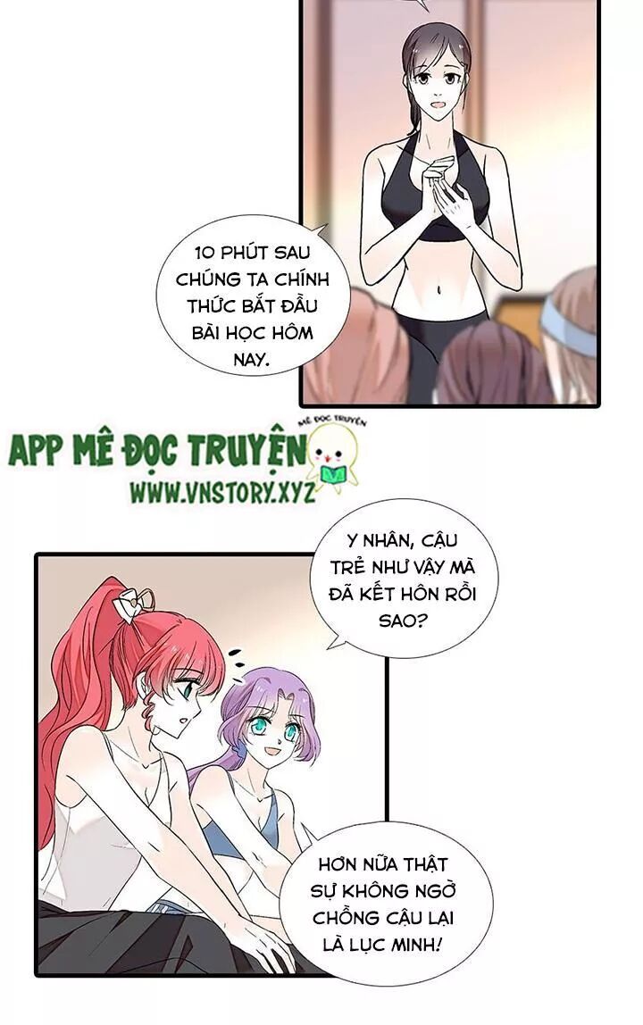 Ngọt ngào uy vũ: Boss sủng đến nghiện: Chapter 81