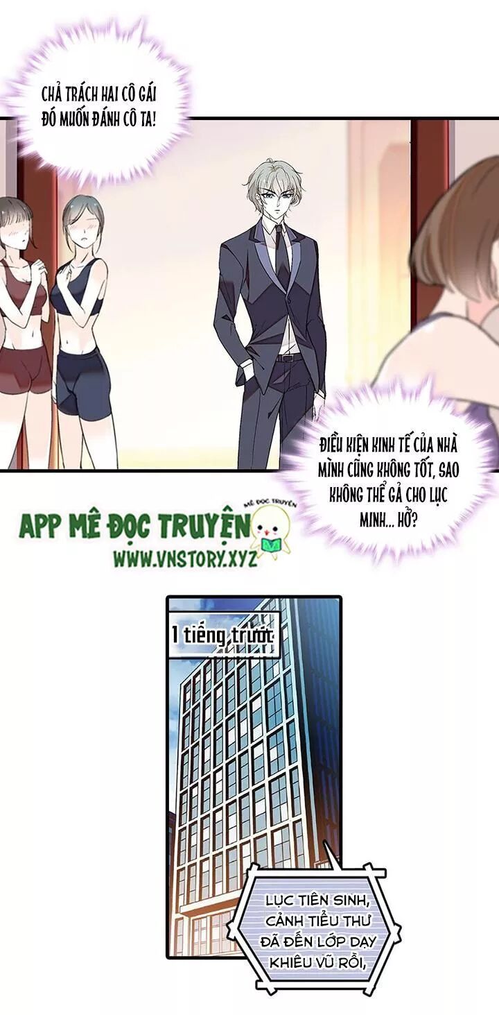 Ngọt ngào uy vũ: Boss sủng đến nghiện: Chapter 81