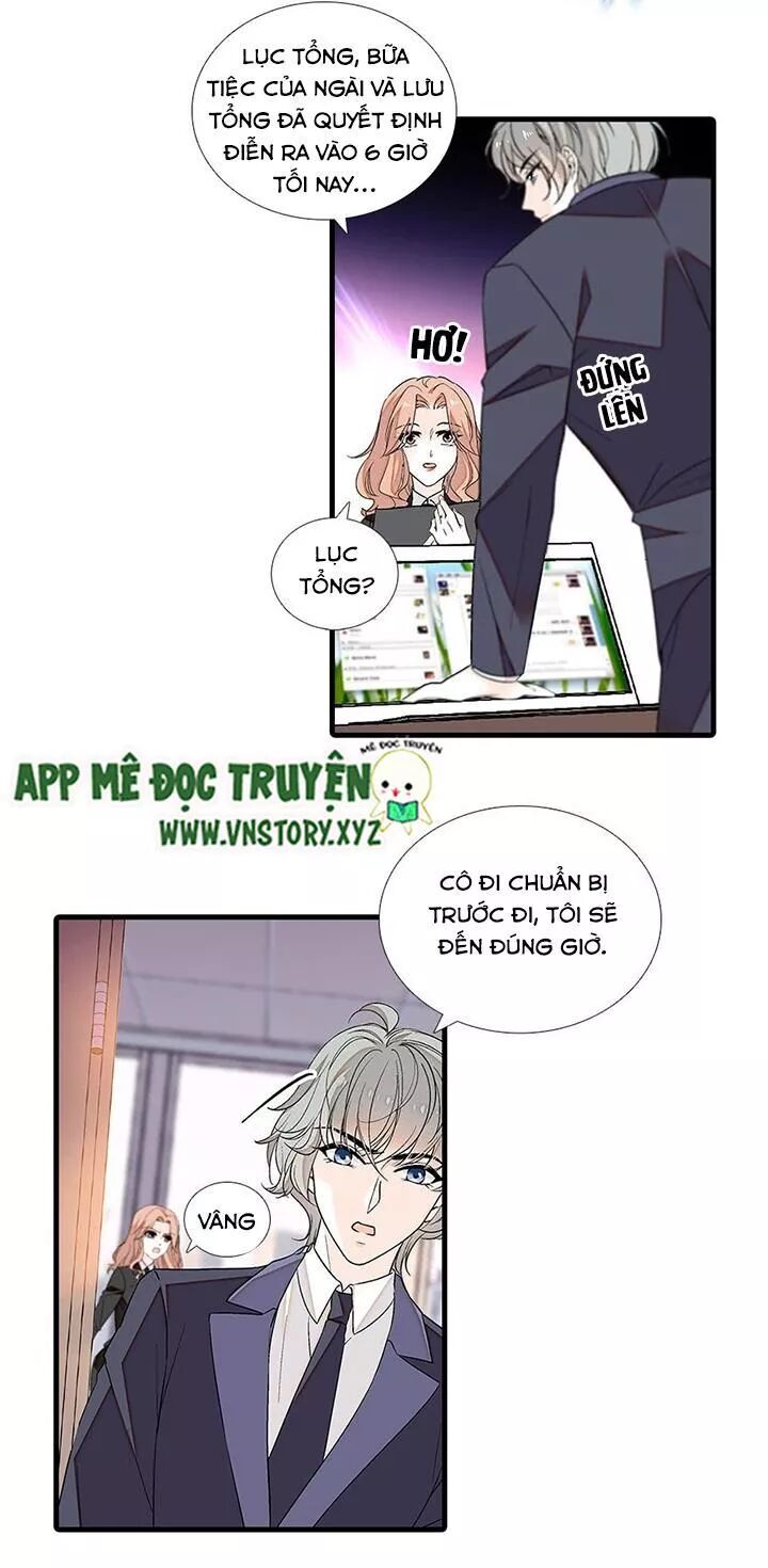 Ngọt ngào uy vũ: Boss sủng đến nghiện: Chapter 81