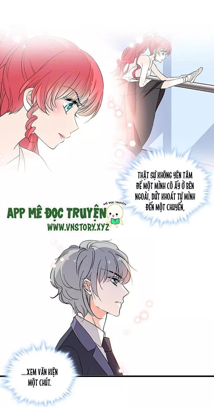 Ngọt ngào uy vũ: Boss sủng đến nghiện: Chapter 81