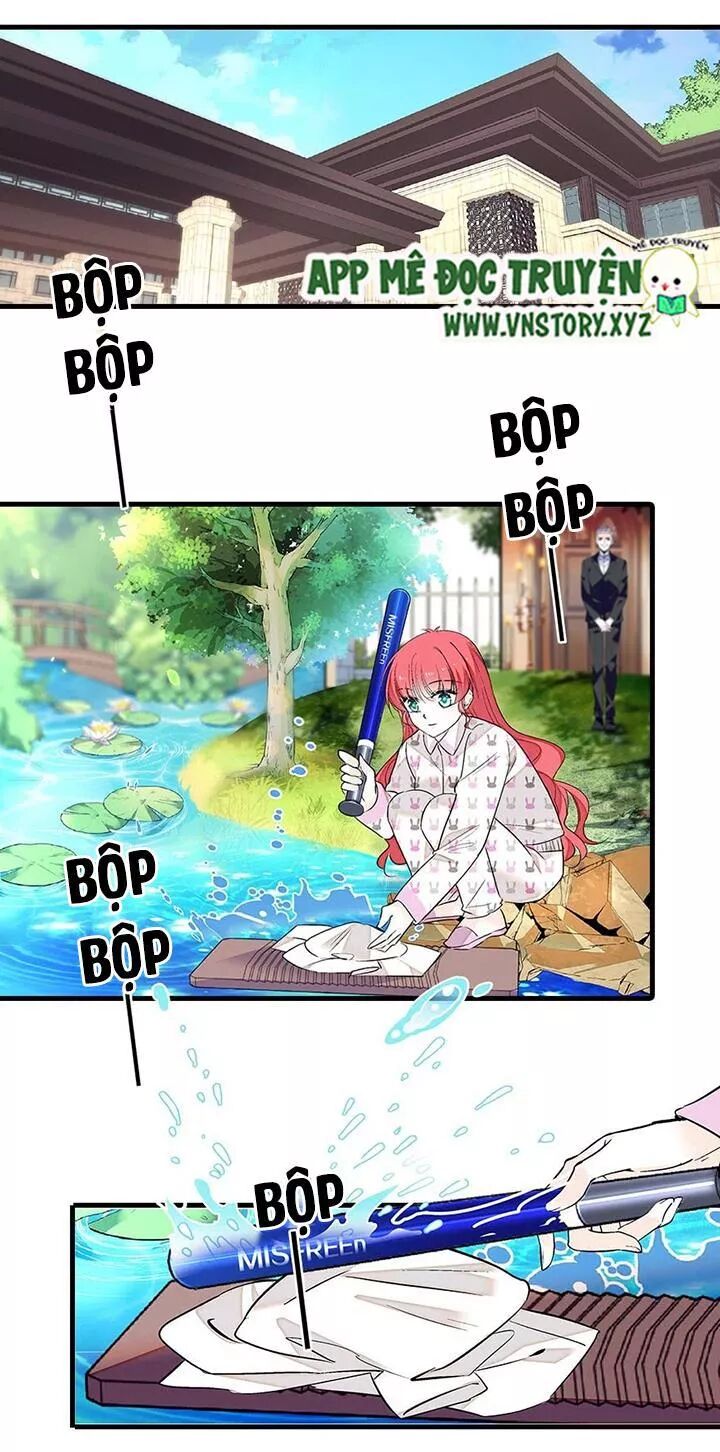 Ngọt ngào uy vũ: Boss sủng đến nghiện: Chapter 81