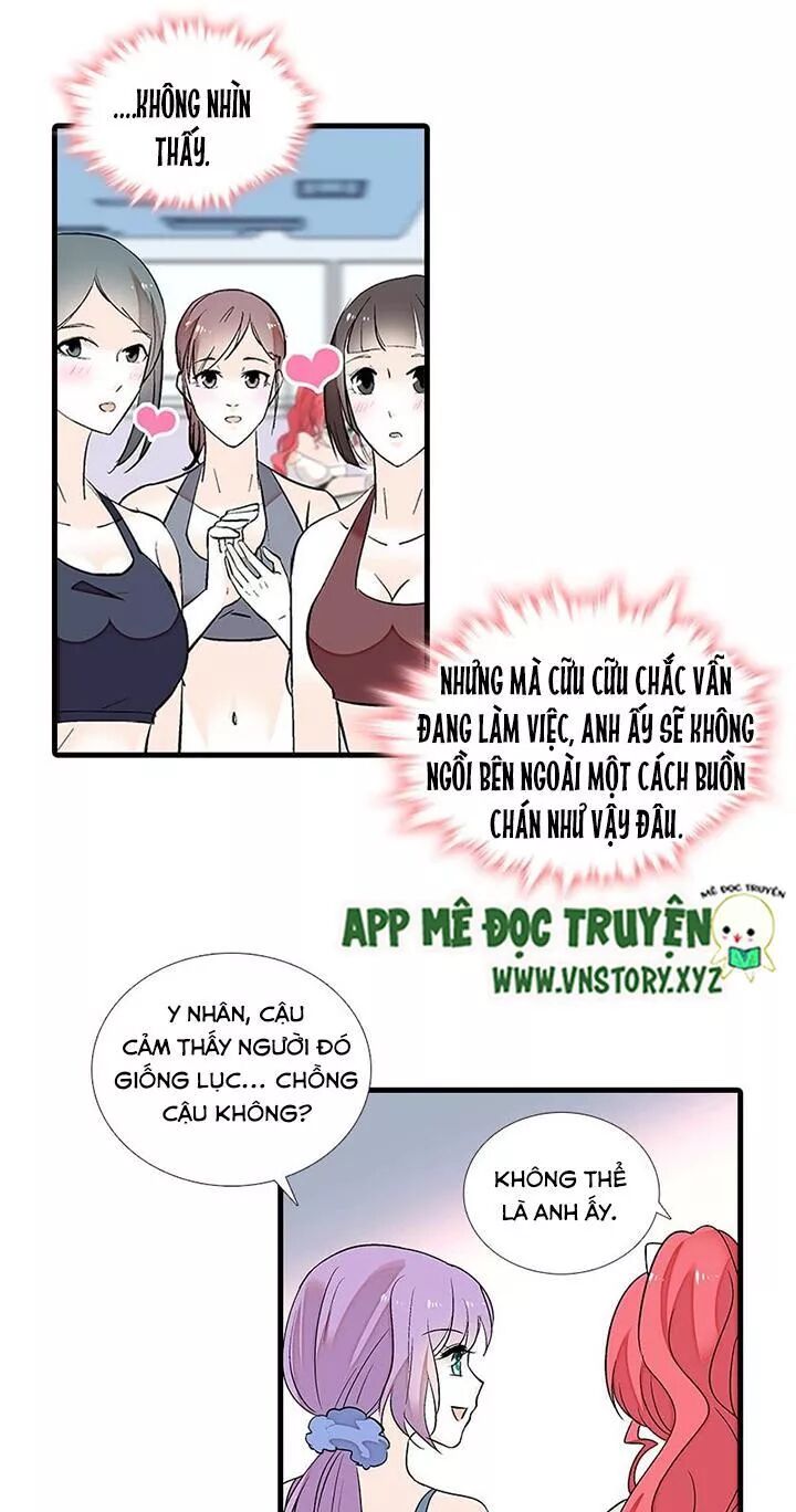 Ngọt ngào uy vũ: Boss sủng đến nghiện: Chapter 81