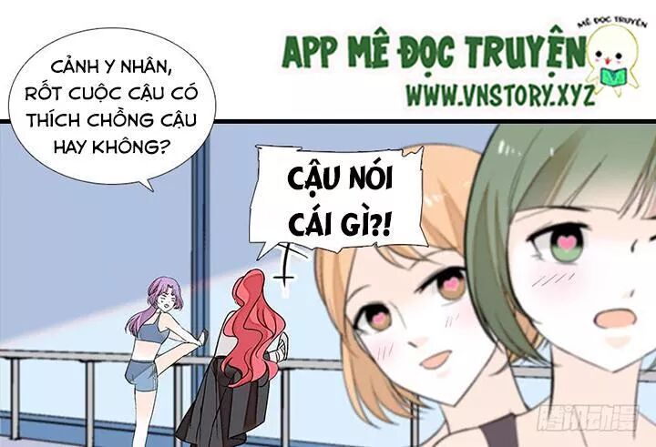 Ngọt ngào uy vũ: Boss sủng đến nghiện: Chapter 81