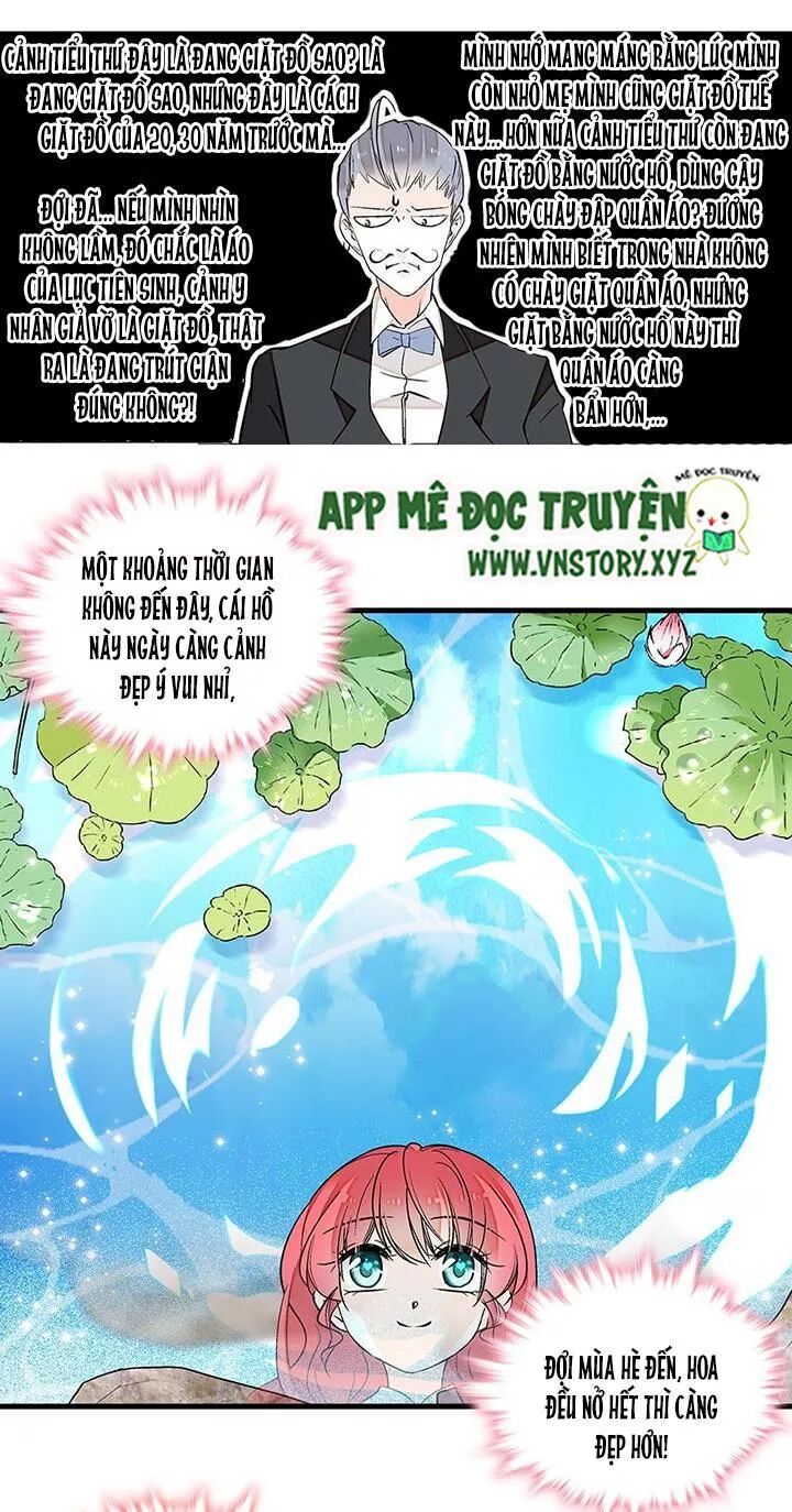 Ngọt ngào uy vũ: Boss sủng đến nghiện: Chapter 81
