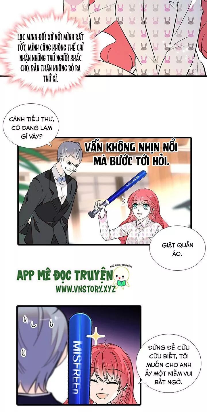 Ngọt ngào uy vũ: Boss sủng đến nghiện: Chapter 81