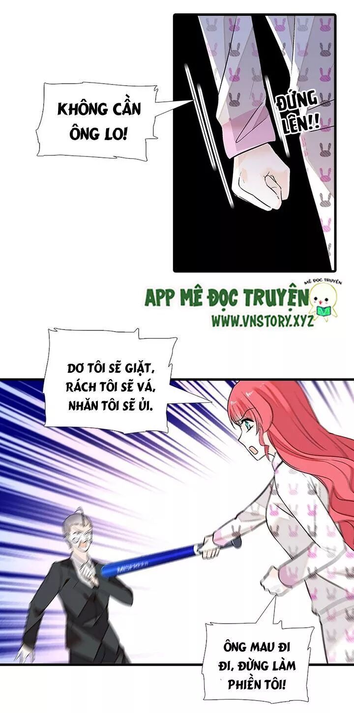 Ngọt ngào uy vũ: Boss sủng đến nghiện: Chapter 81