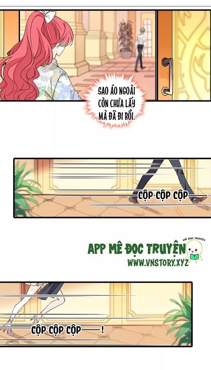 Ngọt ngào uy vũ: Boss sủng đến nghiện: Chapter 84