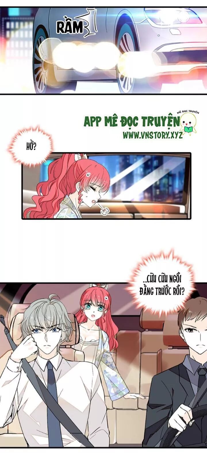 Ngọt ngào uy vũ: Boss sủng đến nghiện: Chapter 84