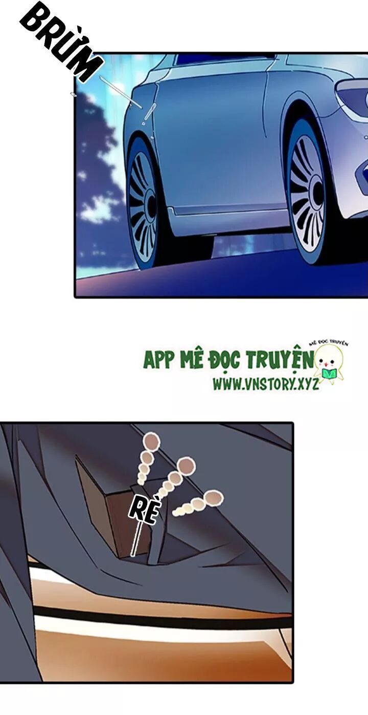 Ngọt ngào uy vũ: Boss sủng đến nghiện: Chapter 84