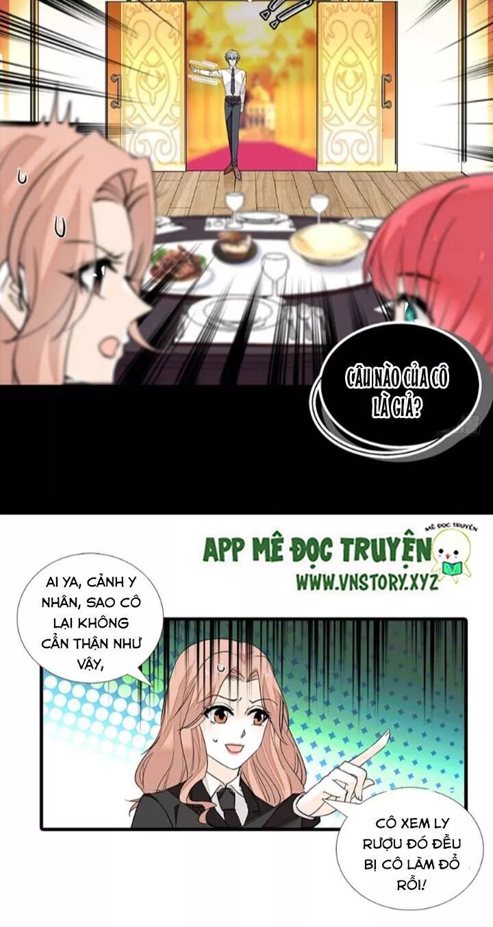 Ngọt ngào uy vũ: Boss sủng đến nghiện: Chapter 84