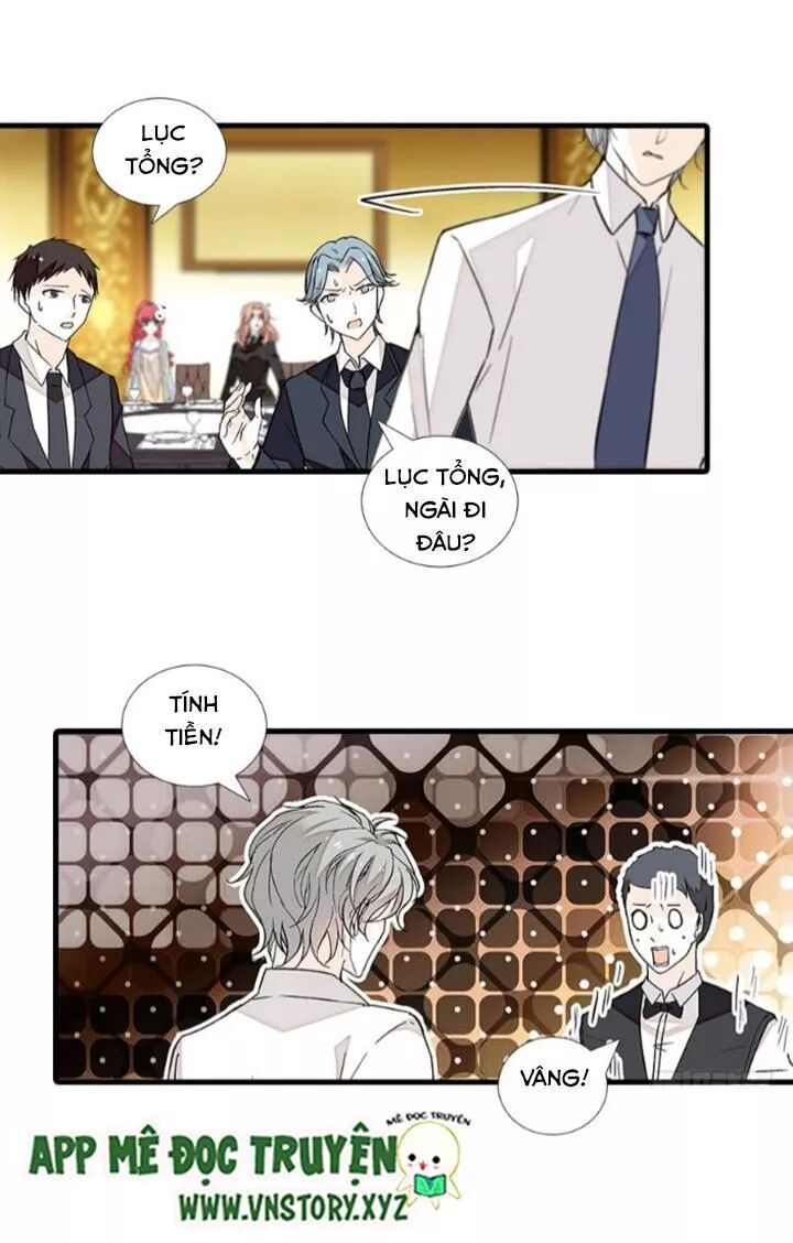 Ngọt ngào uy vũ: Boss sủng đến nghiện: Chapter 84