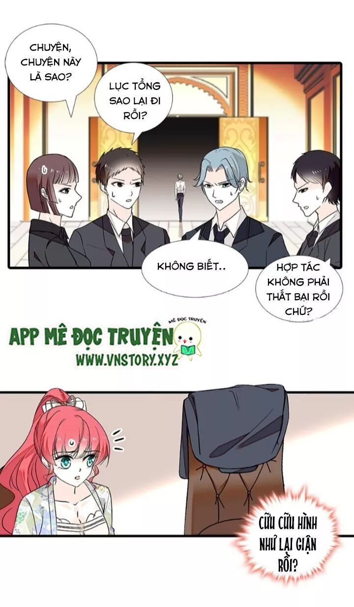 Ngọt ngào uy vũ: Boss sủng đến nghiện: Chapter 84