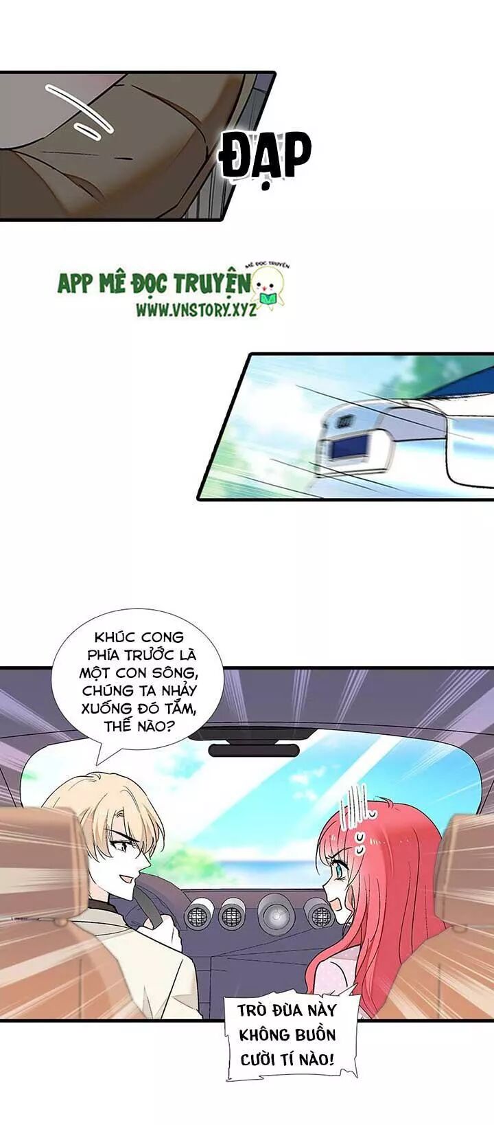 Ngọt ngào uy vũ: Boss sủng đến nghiện: Chapter 87