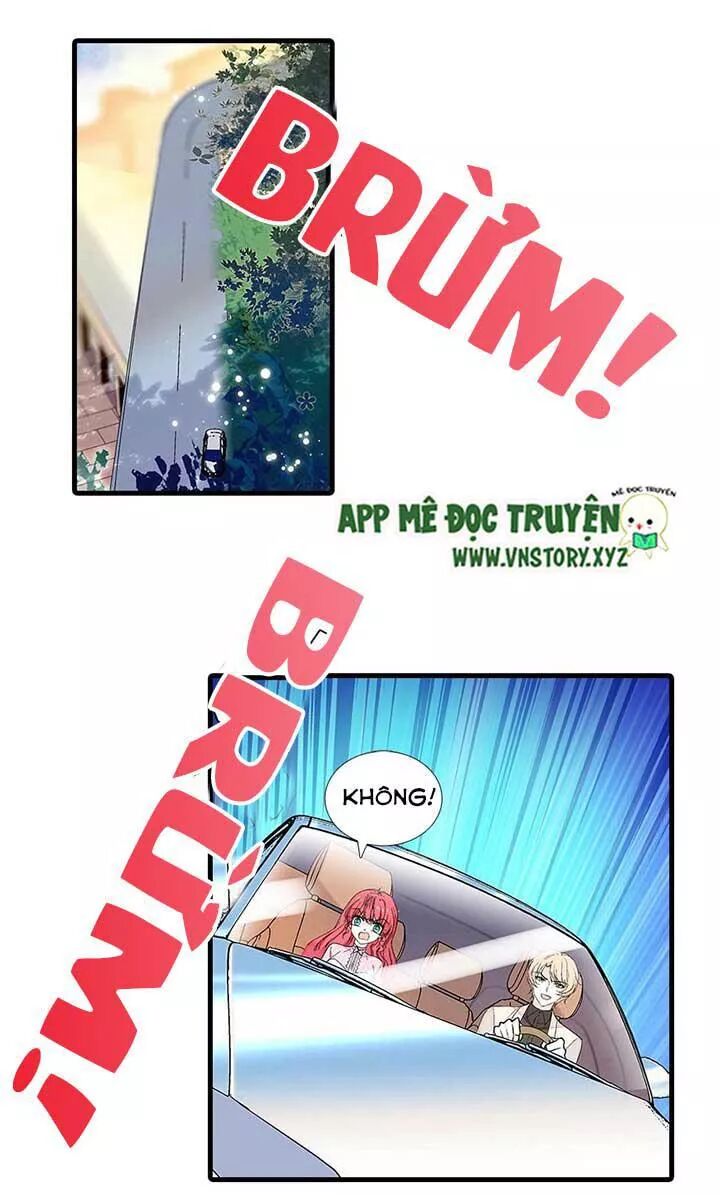Ngọt ngào uy vũ: Boss sủng đến nghiện: Chapter 87