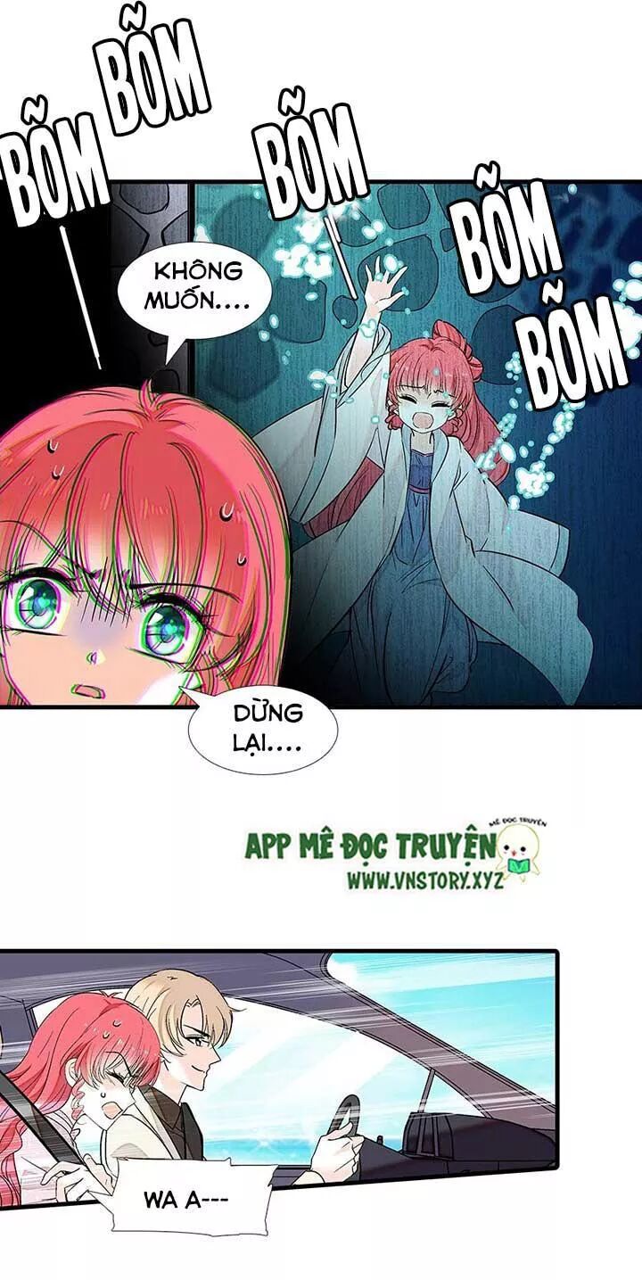 Ngọt ngào uy vũ: Boss sủng đến nghiện: Chapter 87